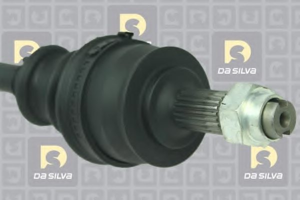 DA SILVA 5156T Drive Shaft